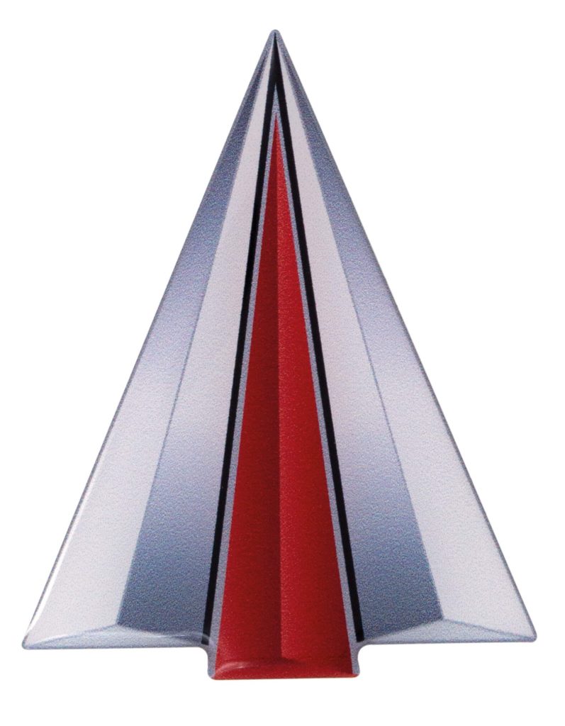 Detalhe de Crystal label 7